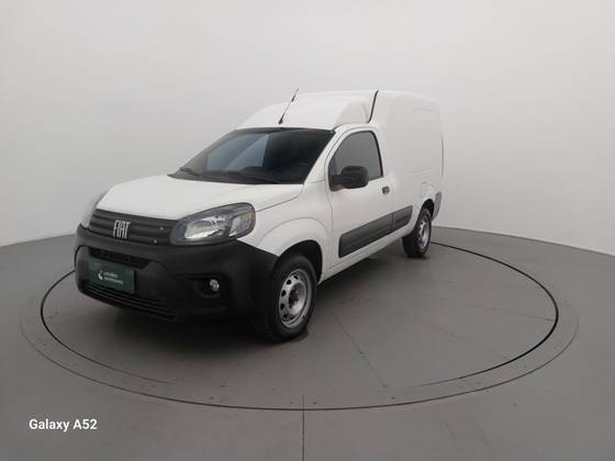 FIAT FIORINO 1.4 MPI FURGÃO ENDURANCE 8V FLEX 2P MANUAL